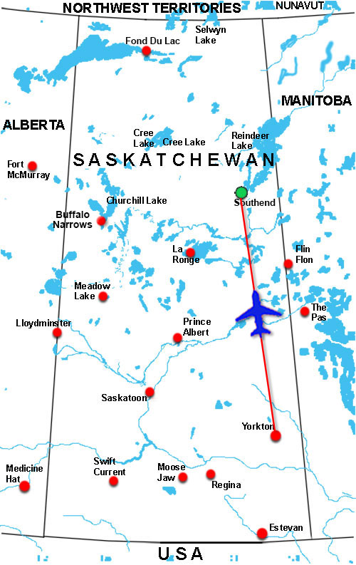 Yorkton Charter Flights